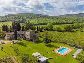 Nuage, Ciel, Plante, La Nature, Vert, Arbre, Paysage Naturel, Lot Terre, Bâtiment, Végétation