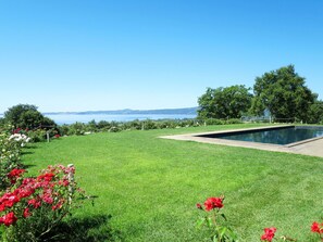 Paysage Naturel, Propriété, Jardin, Pelouse, Herbe, Ciel, Immobilier, Lot Terre, Cour, Botanique
