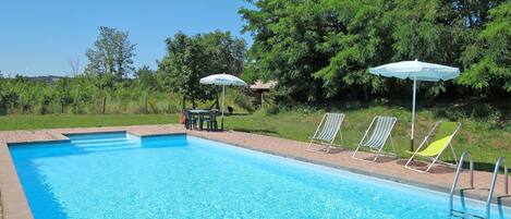 Piscine, Loisir, Propriété, Immobilier, Centre De Loisirs, Recours, Vacances, Ville Resort, Herbe, Villa