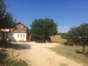 Extérieur