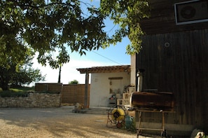 Extérieur
