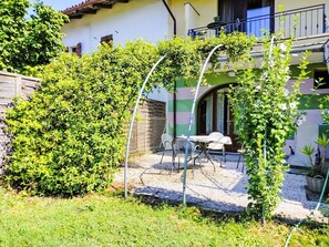 Plant, Property, Window, Building, Shade, Land Lot, Vegetation, Grass, Cottage, Landscape