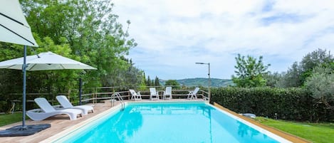 Water, Plant, Cloud, Sky, Property, Swimming Pool, Azure, Tree, Shade, Body Of Water