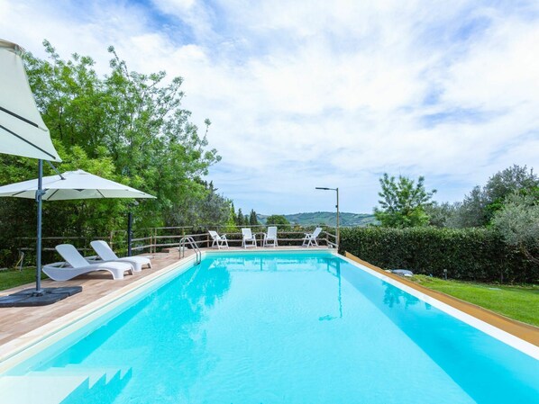 Water, Plant, Cloud, Sky, Property, Swimming Pool, Azure, Tree, Shade, Body Of Water