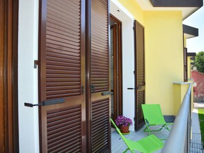 Property, House, Building, Door, Room, Yellow, Real Estate, Architecture, Interior Design, Balcony