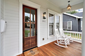 Terrass/Patio