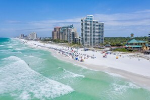 Beach Access at Sandestin Golf and Beach Resort