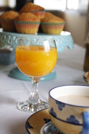 Frukost