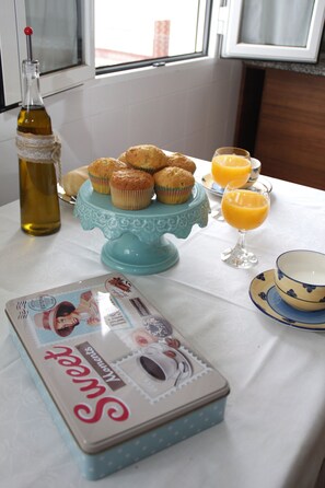 Frukost