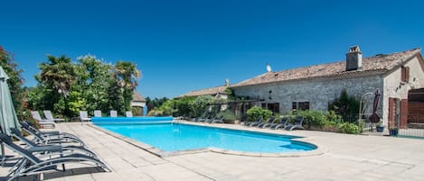 Le Roudier - shared pool