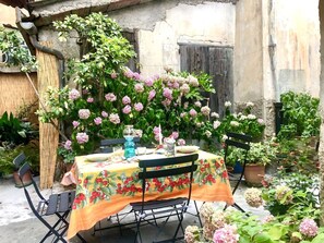 Blume, Pflanze, Möbel, Tabelle, Botanik, Blumentopf, Tisch Im Freien, Gartenmöbel, Gebäude, Blütenblatt