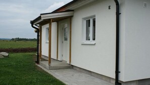 Detalj exteriör