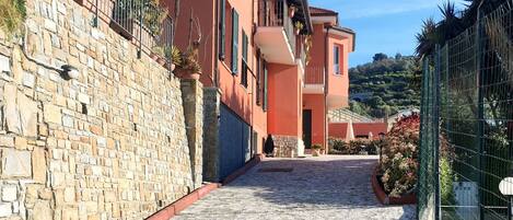 Building, Sky, Plant, Property, Window, Road Surface, Architecture, Asphalt, Neighbourhood, Wood