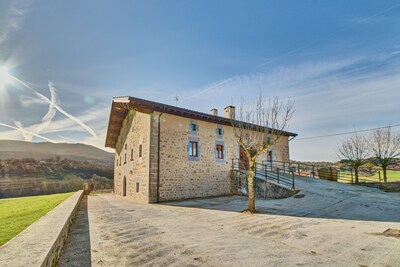Casa Rural Astiz (Larraun) -Bengoa I.