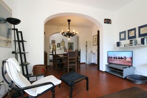 Dining Room, Living Room