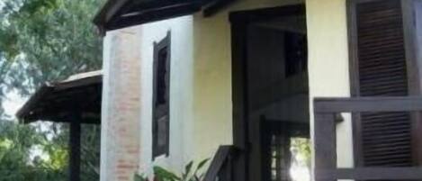 Main entrance