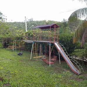 Children’s area