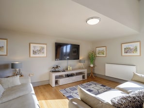 Comfortable and relaxing living area | Penthwaite, Leyburn