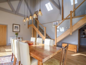 Breathtaking contemporary interior design | Penthwaite, Leyburn