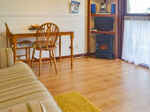 Typical living area | Chalet 2 - Kilcoy Chalets, Muir of Ord, near Inverness