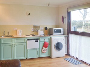 Typical living area | Chalet 2 - Kilcoy Chalets, Muir of Ord, near Inverness