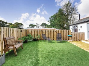 Garden | Fig Tree Cottage, Pancrasweek, near Bude