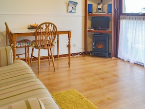 Typical living area | Chalet 3 - Kilcoy Chalets, Muir of Ord, near Inverness