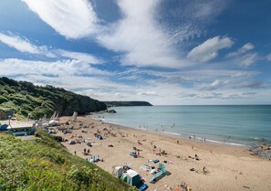 Tresaith Beach