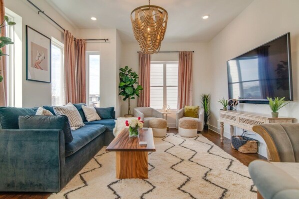 Welcome Home!  This listing is for TWO four bedroom properties right next to one another!