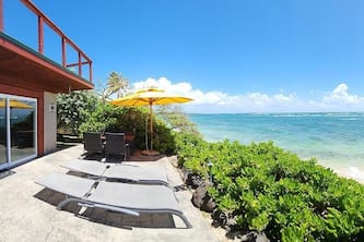 Ocean Breeze: 1bdrm/1ba at Tiki Moon Villas