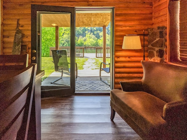 The Lower Deck on Riverview