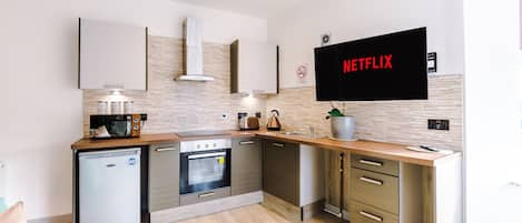 Shared kitchen