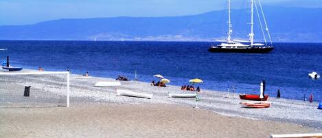 SPIAGGIA A 20 METRI DALLA SPIAGGIA