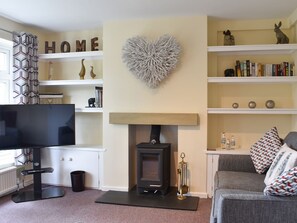 Living room | Watersedge - Gayle Lane Cottages, Gayle, near Hawes