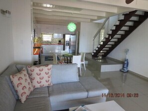 Main living area