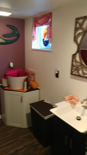Badezimmer