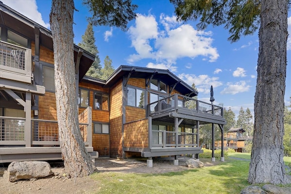 Rocky Ridge Tahoe City Vacation Rental