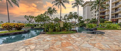 Beach Villas at KoOlina