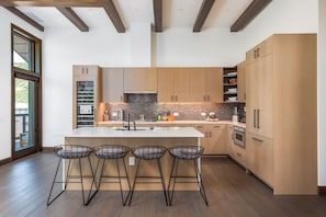 Cuisine privée