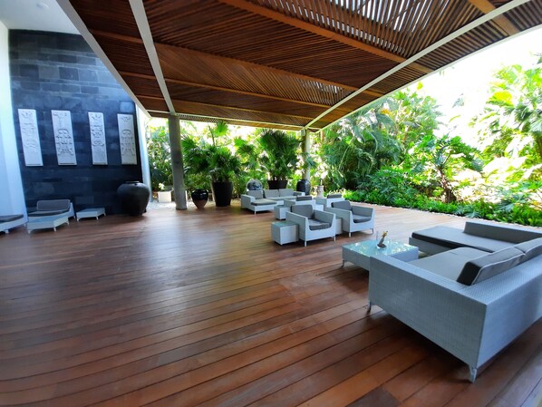 Terrass/Patio