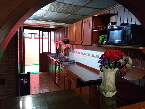 Private kitchen