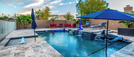 Glendale Vacation Rental | 4BR | 3BA | 2,800 Sq Ft | Step-Free Access