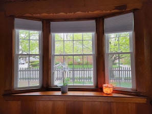 First bedroom