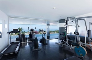 Fitnesscenter