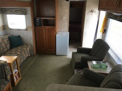 The Springdale - Camper-Trailer