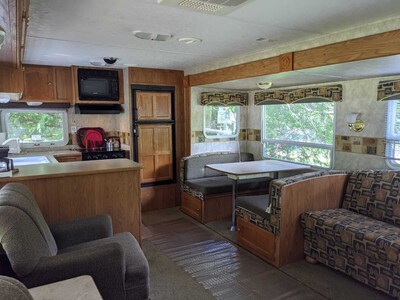 The Springdale - Camper-Trailer