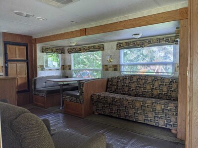 The Springdale - Camper-Trailer