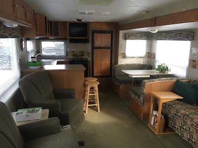 The Springdale - Camper-Trailer