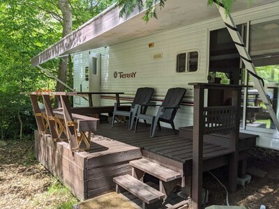 The Terry Plus - Camper-Trailer