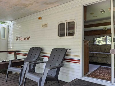 The Terry Plus - Camper-Trailer